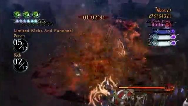 Alfheim Challenge No.15 ・ Pure Platinum ・ Limited Kicks And Punches