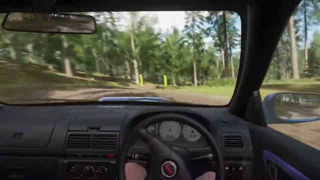 Forza Horizon 4 Epic Driving #06 - Subaru Impreza 22B STI смотреть онлайн