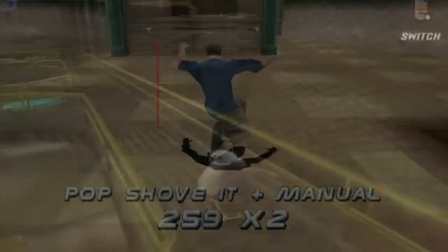 Tony Hawk's - История Серии | PS1, PS2, PS3