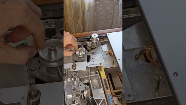 ахиллесова пята магнитофона Studer A820 смотреть онлайн
