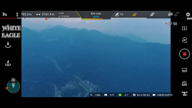 FIMI X8 SE 2022 Procurando problema a 1.600m e KP 5 смотреть онлайн