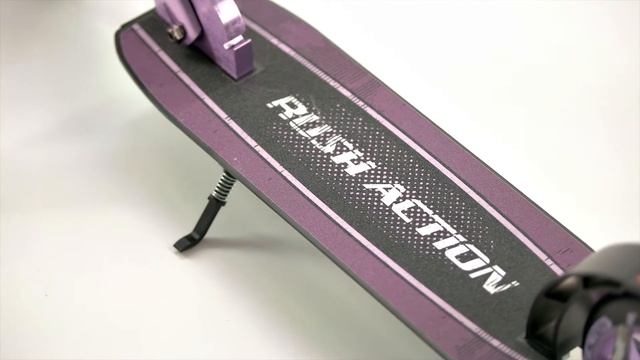 Самокат RUSH ACTION смотреть онлайн