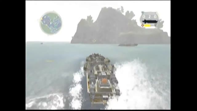 Blood Wake walkthrough mission/level 19 (Admiral Difficulty) смотреть онлайн