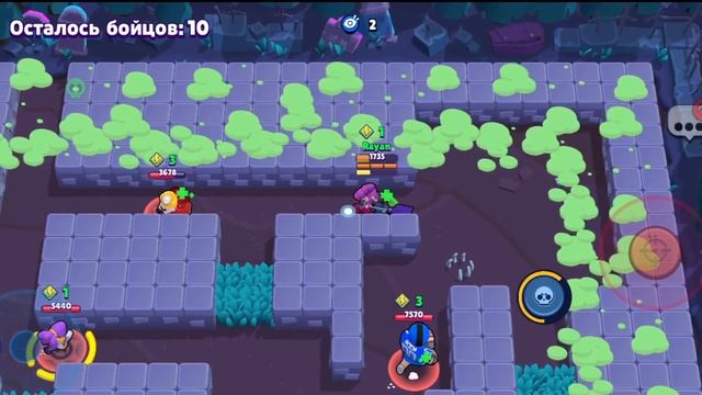 ПРАВДА ИЛИ ДЕЙСТВИЕ В BRAWL STARS смотреть онлайн