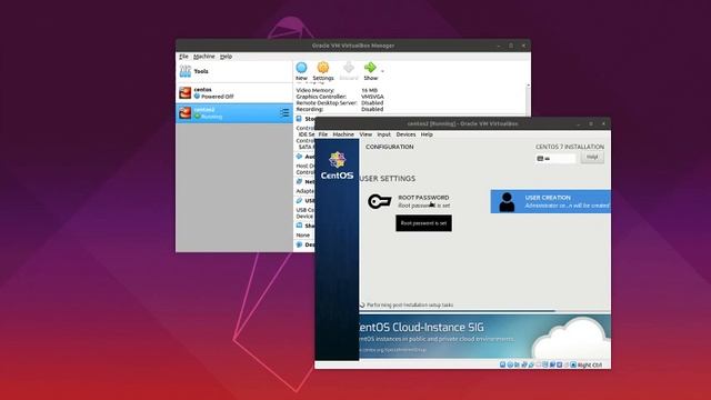 How to install Centos 7 on VirtualBox 6 смотреть онлайн