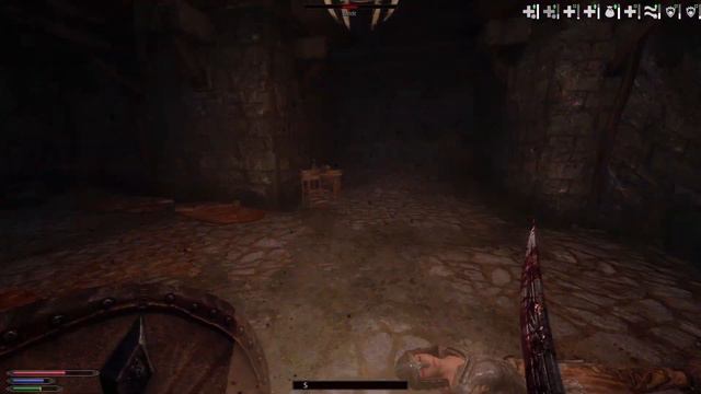 Daggers Only EP4: Advanced Stabbing Tactics [Skyrim Requiem 3BFtweaks Permadeath]