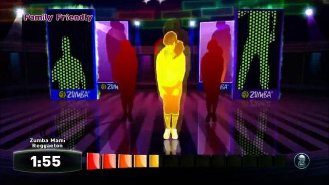 Zumba Fitness Zumba Mami смотреть онлайн