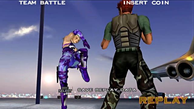 Tekken 4: Team Battle Mode [Hard] Part 43 - PC PS2 PCSX2 Emulator [1080p to 2160p 4k] #43 смотреть онлайн