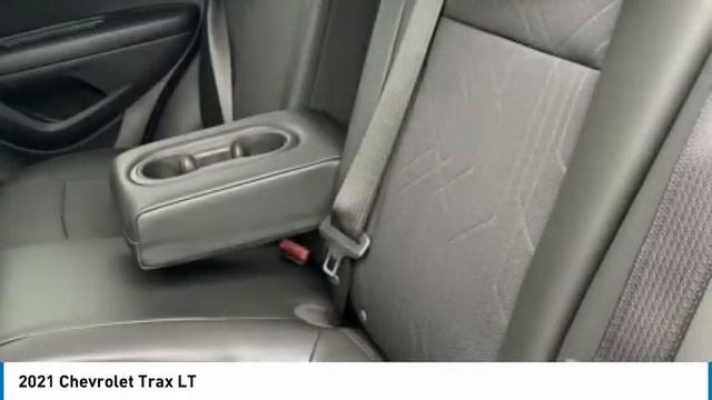 2021 Chevrolet Trax LT FOR SALE in Swansboro, NC T21031 смотреть онлайн