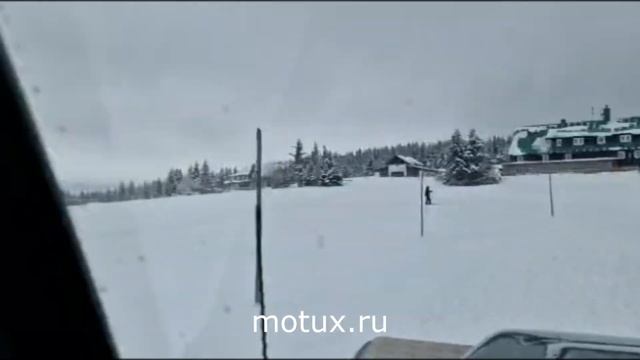 Гусеницы на Land Rover Defender / MOTUX смотреть онлайн