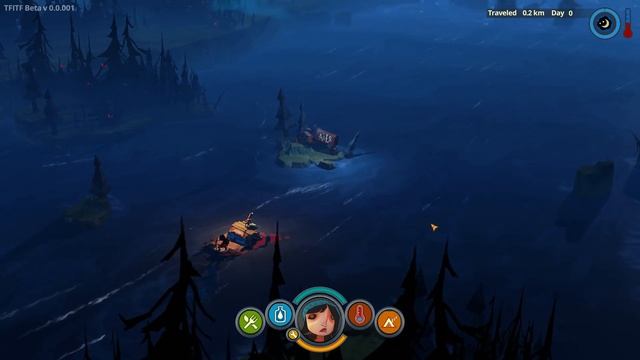The Flame in the Flood - Gameplay Introduction (River-Journey Sandbox!) смотреть онлайн