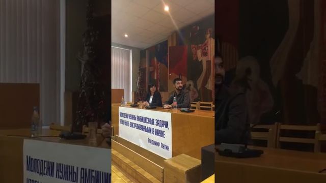 Диалог на равных со Светланой Тешевой смотреть онлайн