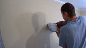 Как сверлить перфоратором  - бетон, кирпич  без пыли и мусора.