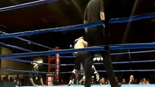 K1 IGNITE Co-Main Event Lino Ortiz vs Alma Galei.wmv смотреть онлайн