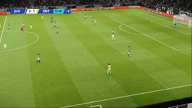 PES 2021 Allianz Stadium Remake Fix Season 2023 смотреть онлайн