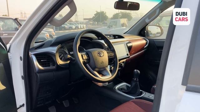 2021 Toyota Hilux GLXS SR5 2.4 L Diesel смотреть онлайн