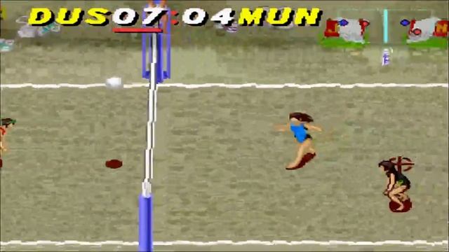 Super Nintendo Livestream - Dig & Spike #1 - Beach Volley - World Challenge смотреть онлайн
