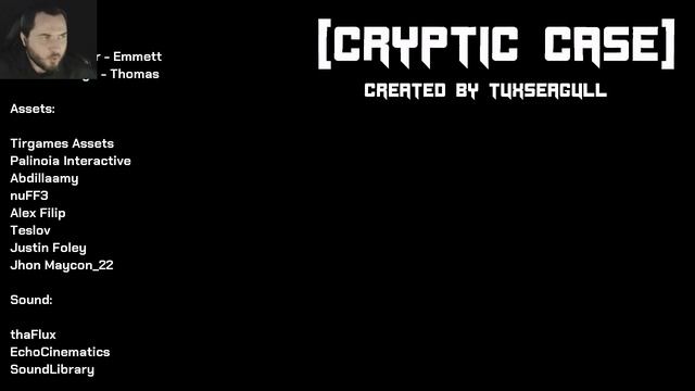 ФЕВРАЛЬСКИЕ СТРАШИЛКИ - CRYPTIC CASE | Within Yourself | ИНДИ-ХОРРОРЫ смотреть онлайн