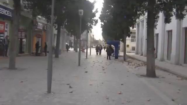 Бакинский видеодневник  23 декабря 2009 года