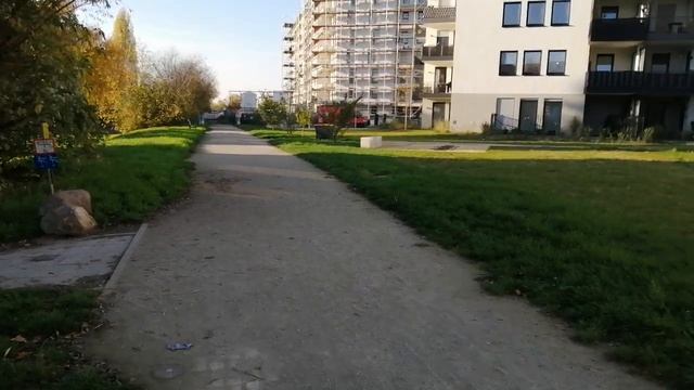 Прогулка у старых верб Шенефельд Германия смотреть онлайн