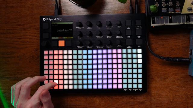Polyend Play MIDI sequencing is unreal// IDM jam with volca drum// jamuary 2024 смотреть онлайн