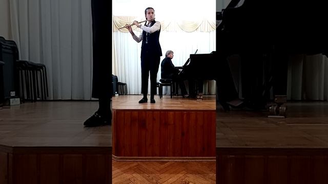 Сычугова Александра - "Легенда" К. Андерсен смотреть онлайн