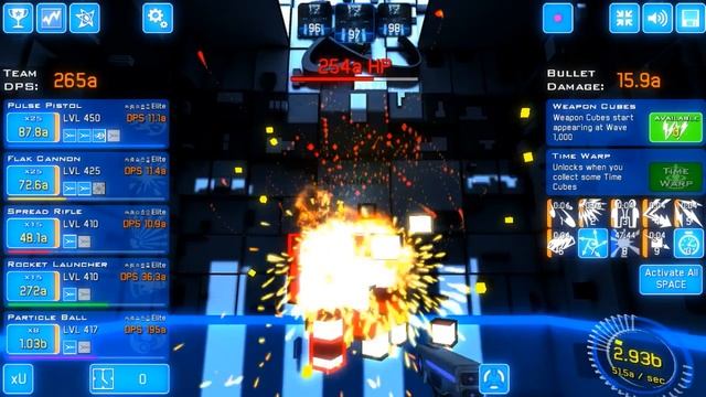 Time clickers | Gameplay | Free Steam Games (FSG) #2 смотреть онлайн