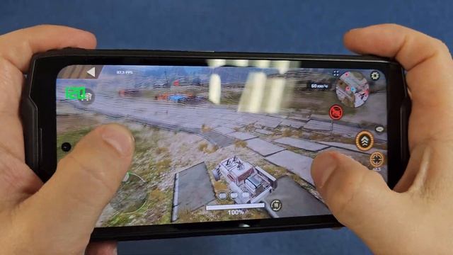 САМЫЙ БОЛЬШОЙ СМАРТФОН! Blackview BV9300! смотреть онлайн