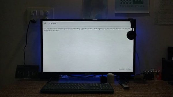 How to install chrome Browser on Android TV ||  Best browser for Android TV || #androidtv