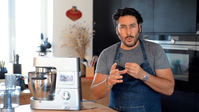 La cuisson sous vide au Cooking Chef expérience de Kenwood by Gregory Cohen смотреть онлайн