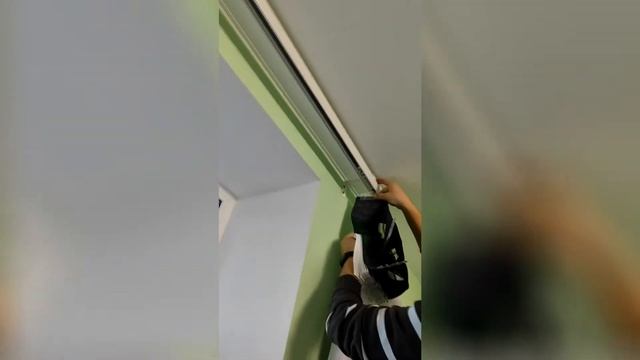Монтаж мультифактурных жалюзи смотреть онлайн