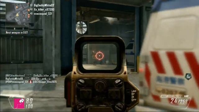 Trolling Tuesdays - "WTF EMBLEM" Party Game Live (Black Ops 2) смотреть онлайн