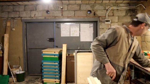 Верхний брусок пчелиной рамки ДАРОМ смотреть онлайн