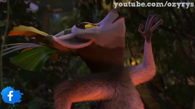 I Like To Move It (Animated Films and Games COVER) feat. King Julien смотреть онлайн