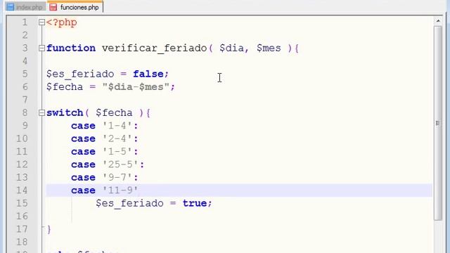 Diseño Web - PHP - Calendario 03 смотреть онлайн