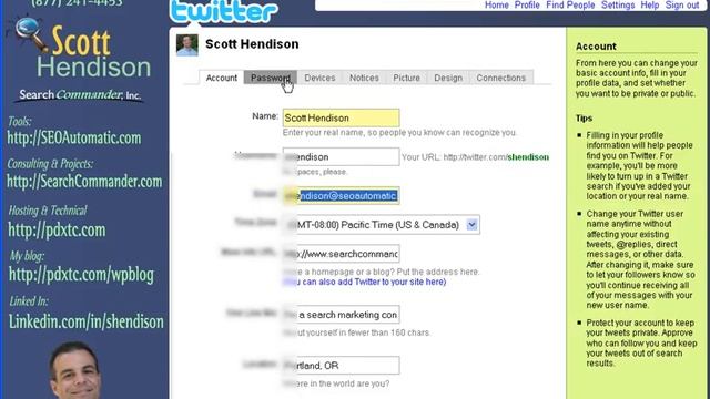 Twitter Phishing - Don't Get Scammed смотреть онлайн