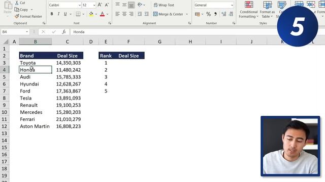 Top 10 Essential Excel Formulas for Analysts in 2023 смотреть онлайн