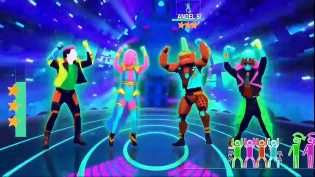 Flo Rida | Sweet Sensation | Just Dance 2019 (All Perfects) смотреть онлайн