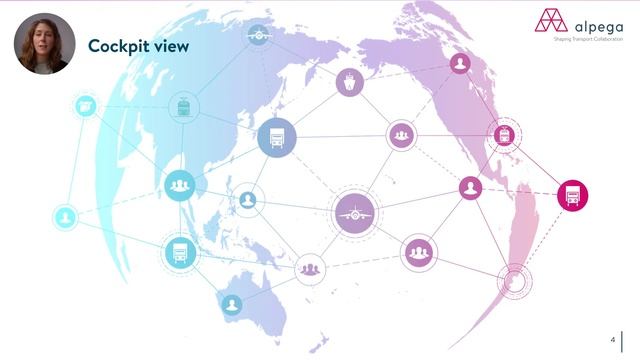 Alpega TMS x SAP смотреть онлайн