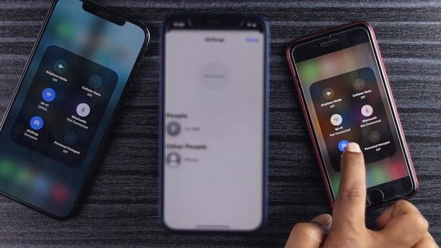 Airdrop Not Working On IPhone IOS 14? – Here’s The Easy Fix 2021