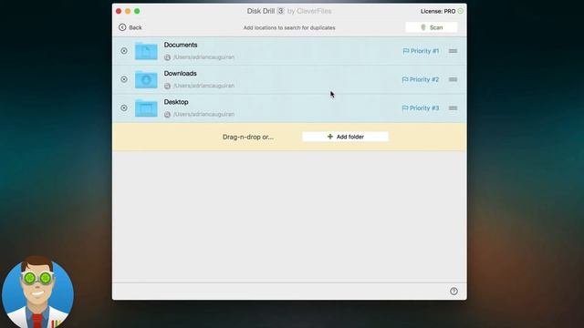 How to Find and Remove Duplicate Files on Mac with Disk Drill смотреть онлайн