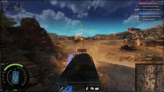 Armored Warfare - ManoDelta - Creative Contest What I love in AW смотреть онлайн