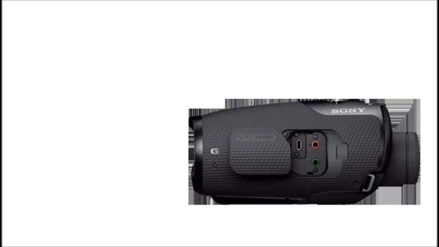 Цифровой бинокль SONY DEV-50 V. Sony DEV-50V Digital Recording Binocular. смотреть онлайн