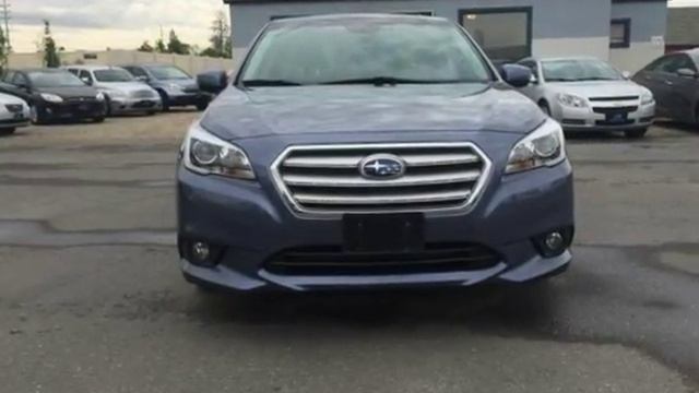2015 Subaru Legacy 3.6R Limited For Sale In BOISE, ID
