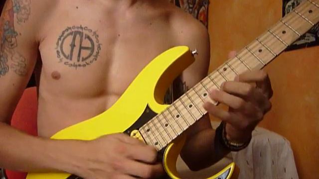 ibanez rg 350 ye смотреть онлайн
