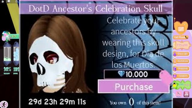 ДЕНЬ МЕРТВЫХ В РОБЛОКС. КОГДА ЗАПУСТЯТ РОБЛОКС. EniyaSofiya. | РОБЛОКС | ROBLOX | ROYALE HIGH | смотреть онлайн