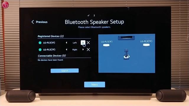 [LG WebOS TVs] How To Use Two Bluetooth XBOOM Speakers + Internal TV Speaker - WebOS 6.0 смотреть онлайн