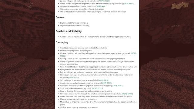Minecraft Bedrock BETA 1.16.0.51 NETHER UPDATE OUT NOW ! [ Change Log ] MCPE / Xbox / Windows смотреть онлайн
