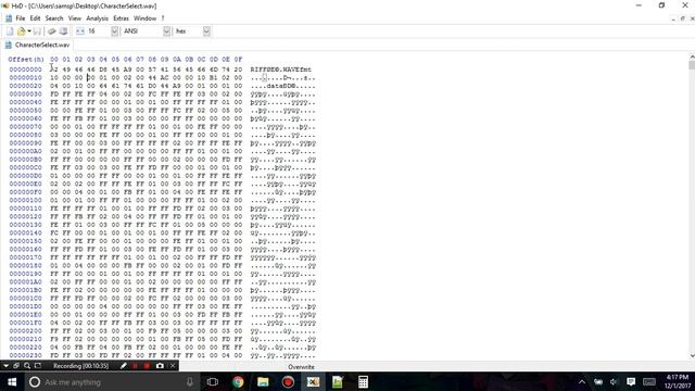 Hex Editing Tutorial For dUmmI3z смотреть онлайн