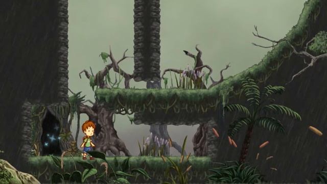 Прохождение A Boy and His Blob — Часть 4: Битва с боссом смотреть онлайн